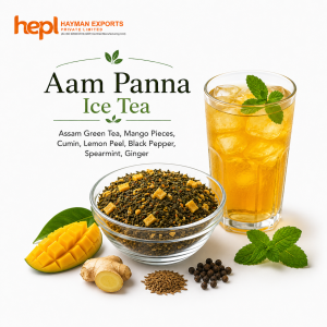 Aam Panna Ice Tea