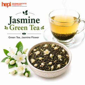 Jasmine Green Tea