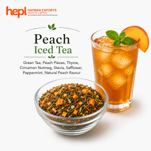 Peach Iced Tea