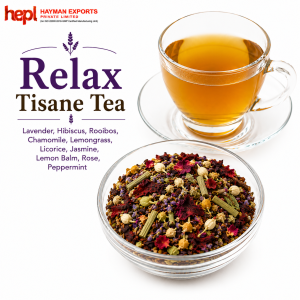 Relax Tisane Tea