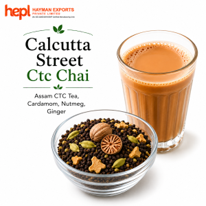 Calcutta Street Ctc Chai
