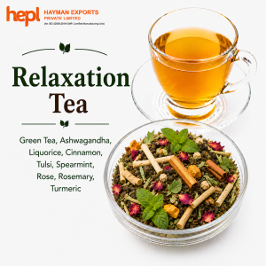 Relaxation Tea