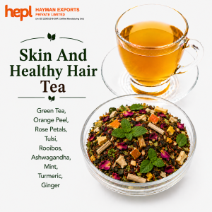 Skin And Healthy Hair Tea