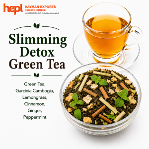 Slimming Detox Green Tea