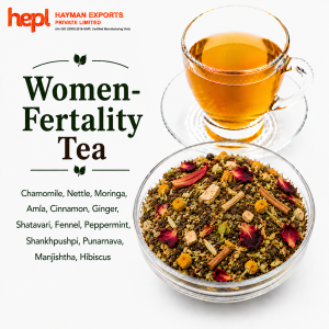 Women-Fertality Tea