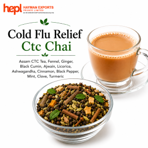 Cold Flu Relief Ctc Chai