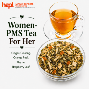 Women-PMS Tea For Her