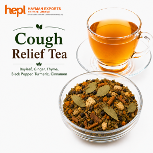 Cough Relief Tea