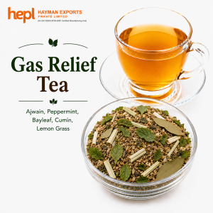 Gas Relief Tea