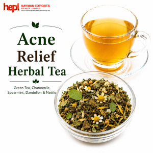 Acne Relief Herbal Tea