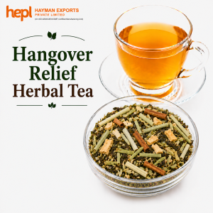 Hangover Relief Herbal Tea