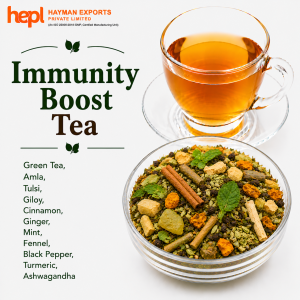 Immunity Boost Tea