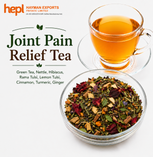 Joint Pain Relief Tea