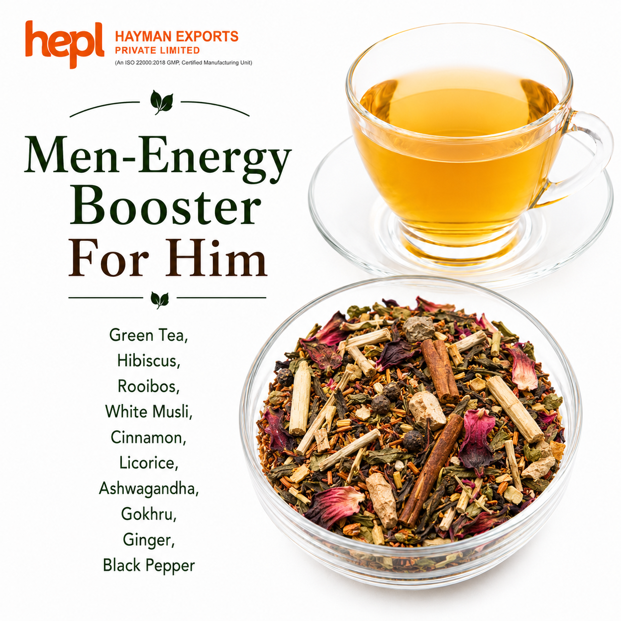 Men-Energy Booster For Him